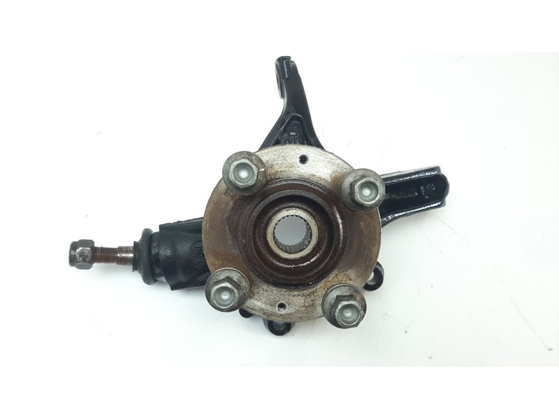 Recambio de mangueta delantera derecha para citroen c4 lim. 1.2 12v e-thp referencia OEM IAM 364796  