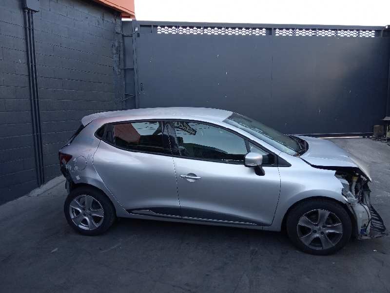 renault clio iv del año 2013