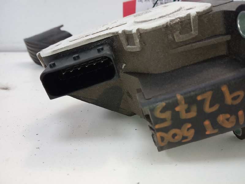 Recambio de potenciometro pedal para fiat nuova 500 (150) color therapy referencia OEM IAM 005185209000B  