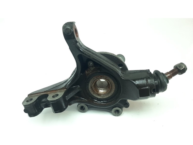 Recambio de mangueta delantera derecha para citroen c4 lim. 1.2 12v e-thp referencia OEM IAM 364796  