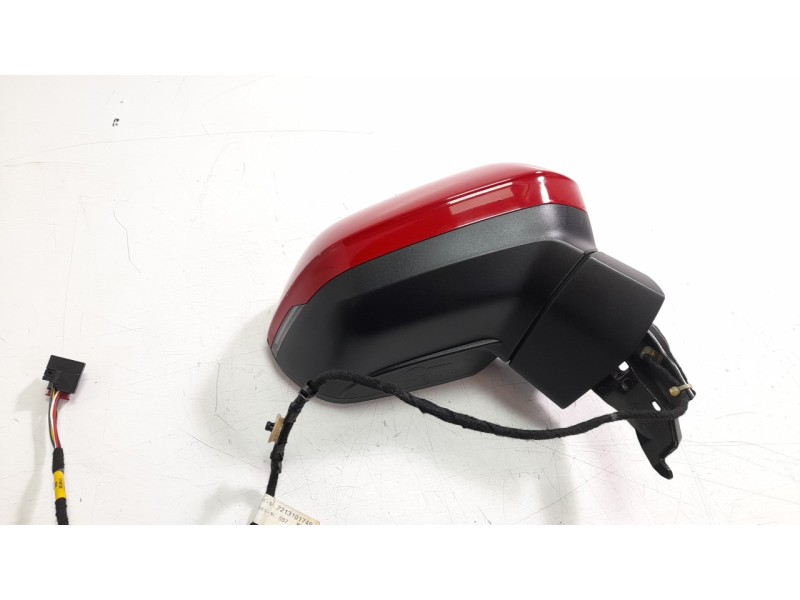 Recambio de retrovisor derecho para audi q3 (f3b) referencia OEM IAM 83B857410E9B9 1050245011 