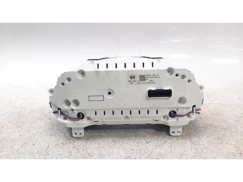 Recambio de cuadro instrumentos para mazda 3 sedán (bp) referencia OEM IAM BDEL55430C  