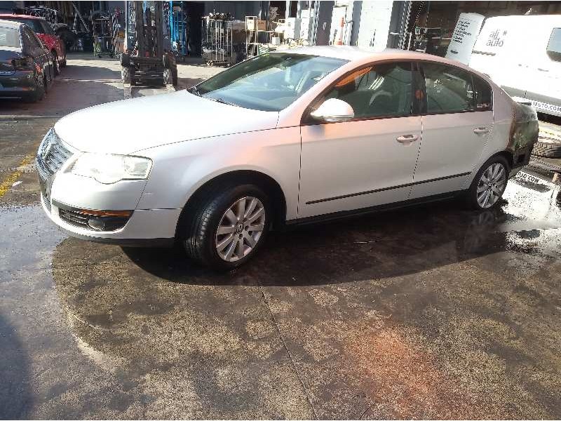 volkswagen passat berlina (3c2) del año 2010