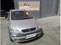 opel zafira a del año 2000 2