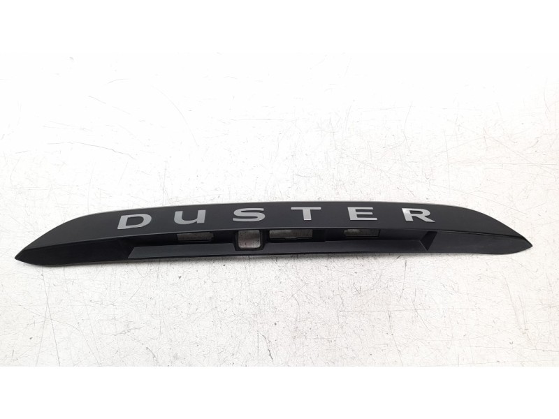 Recambio de maneta exterior maletero / porton para dacia duster ii prestige referencia OEM IAM 848101807R  