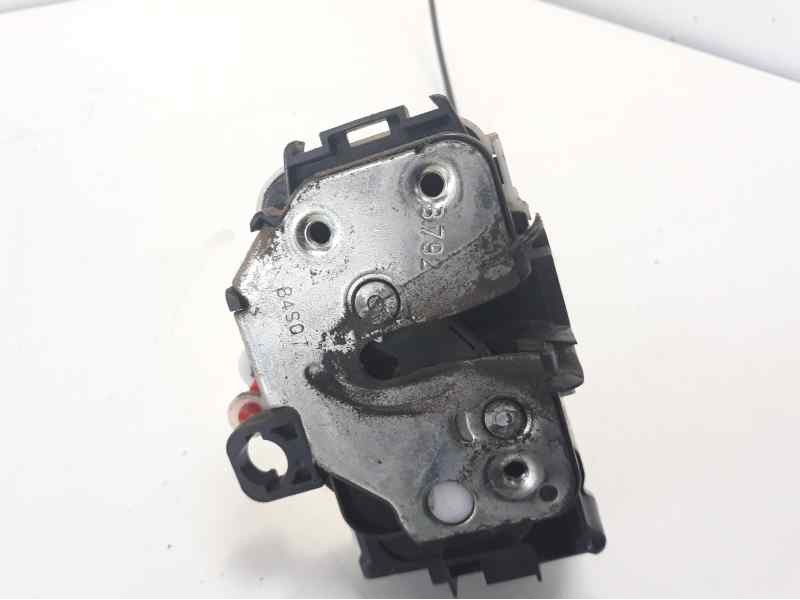 Recambio de cerradura puerta delantera izquierda para fiat nuova 500 (150) sport referencia OEM IAM 0052041738  