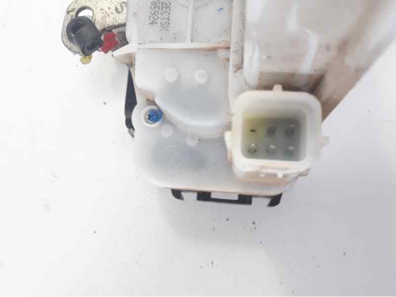 Recambio de cerradura puerta delantera izquierda para fiat nuova 500 (150) sport referencia OEM IAM 0052041738  