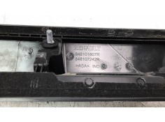 Recambio de maneta exterior maletero / porton para dacia duster ii prestige referencia OEM IAM 848101807R   2