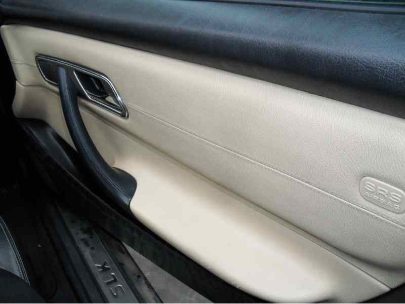 mercedes-benz clase slk (w170) roadster del año 2000