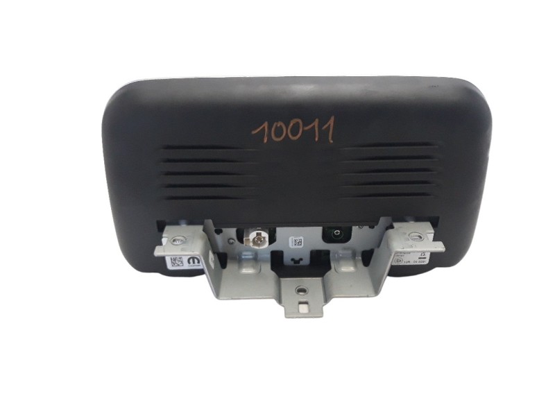 Recambio de pantalla multifuncion para fiat tipo ii (356) sedan lounge plus referencia OEM IAM 07356525590 A2C11636701 