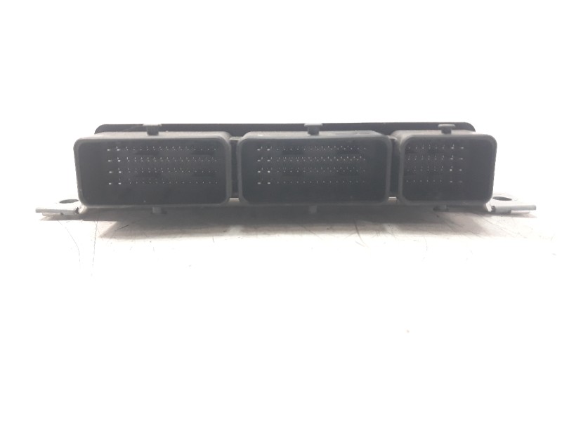 Recambio de centralita motor uce para renault captur ii 1.0 tce referencia OEM IAM 237103717S  