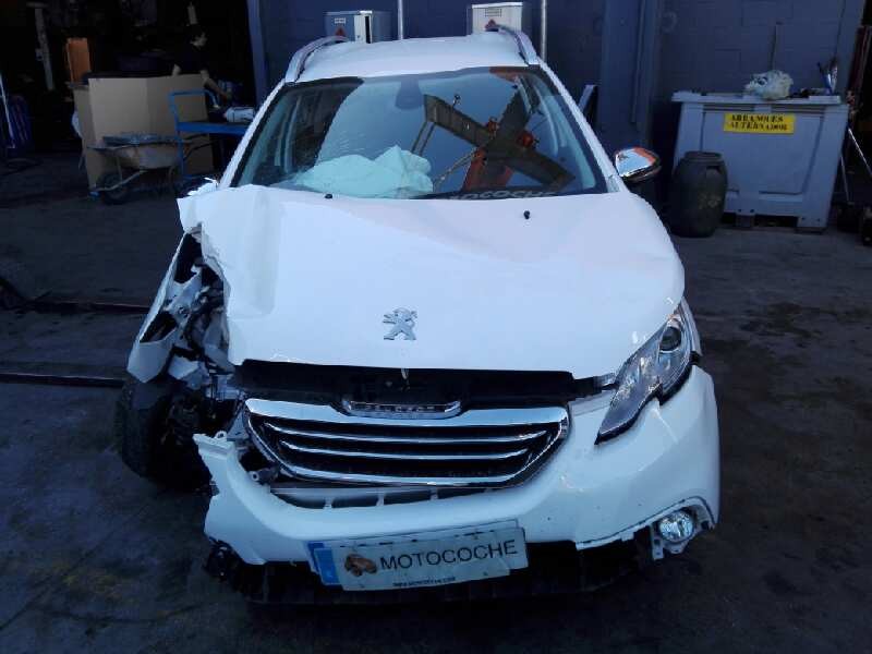 peugeot 2008 (--.2013) del año 2015
