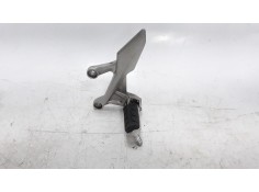 Recambio de estribo para honda cbr 500r cbr 500 r referencia OEM IAM 50700MJWAJ000  