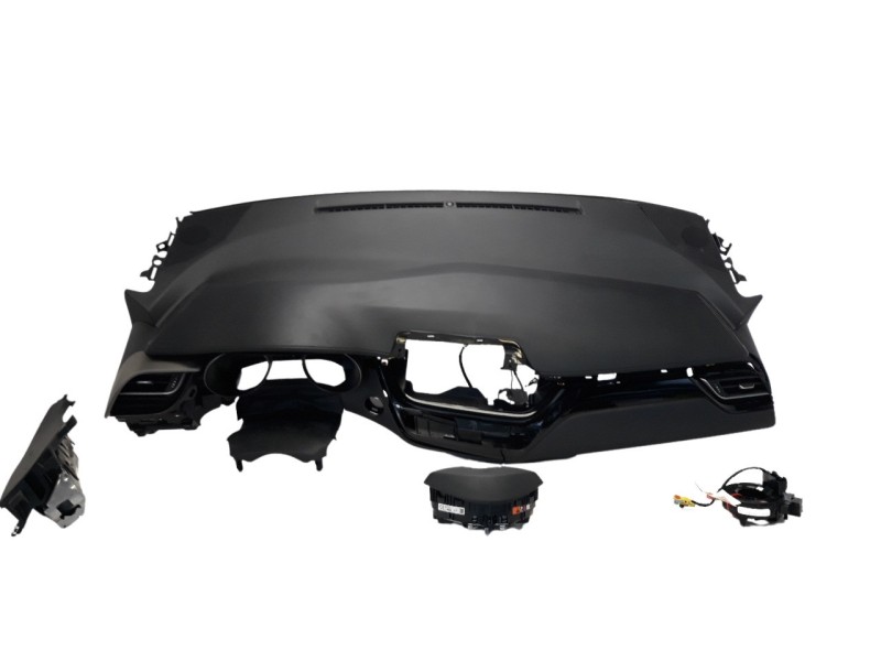 Recambio de kit airbag para toyota c-hr referencia OEM IAM 55401F4010C0  