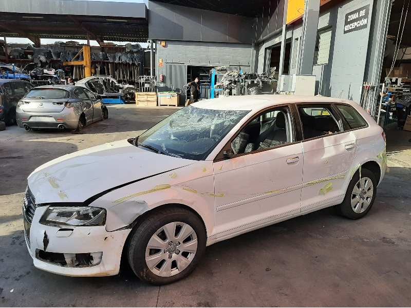 audi a3 sportback (8p) del año 2012