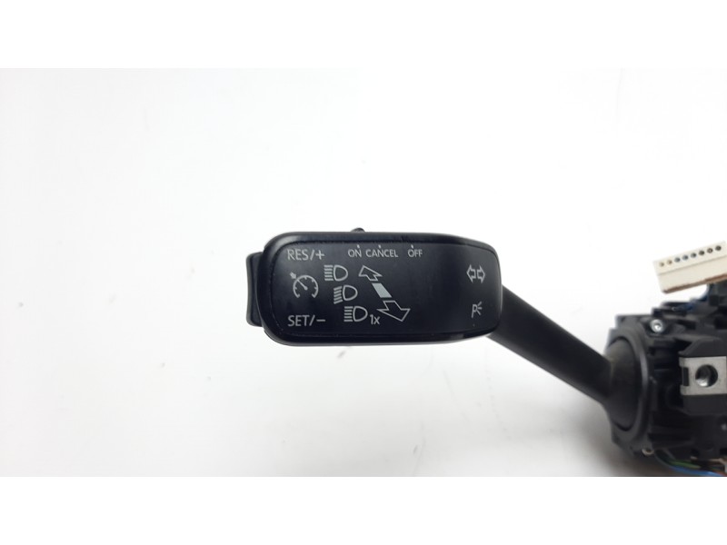 Recambio de mando multifuncion para seat leon (5f1) 1.2 tsi referencia OEM IAM 5Q0953513R 5Q0953507GD 1012603603