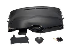 Recambio de kit airbag para toyota c-hr referencia OEM IAM 55401F4010C0   2