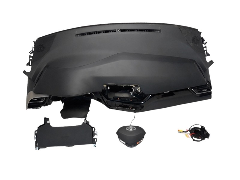 Recambio de kit airbag para toyota c-hr referencia OEM IAM 55401F4010C0  