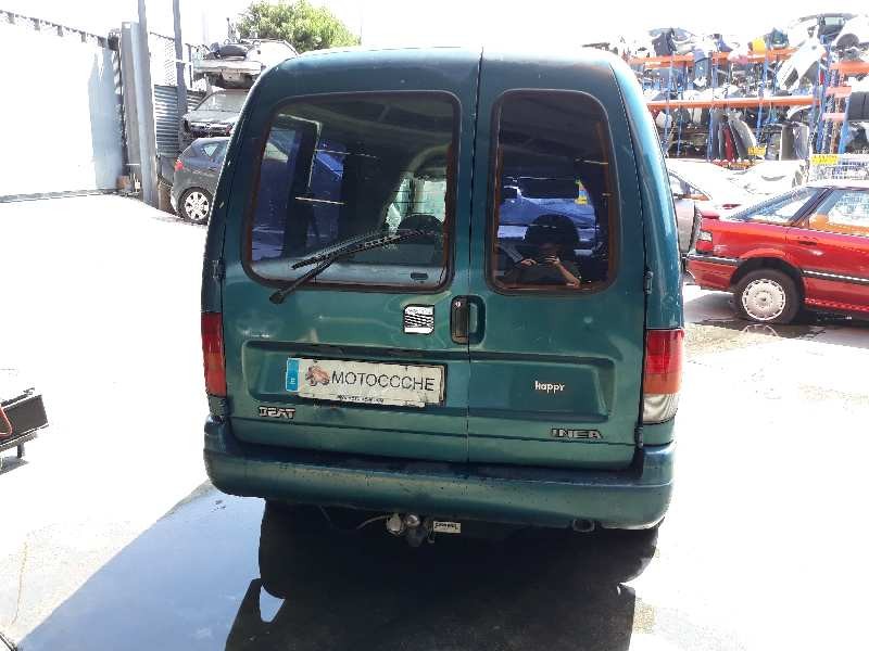 seat inca (6k9) del año 1997