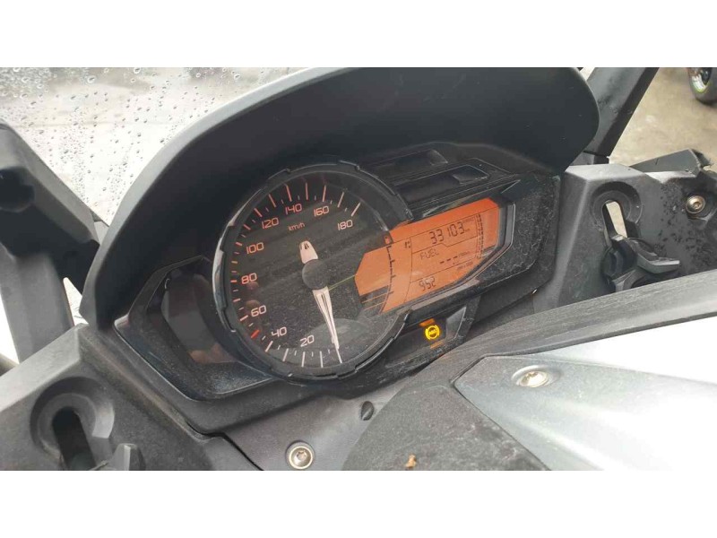 bmw c 600 sport del año 2012