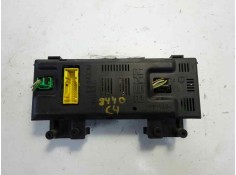 Recambio de mando climatizador para citroen c4 berlina sx referencia OEM IAM 9658084577   2