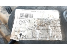 Recambio de elevalunas trasero izquierdo para mercedes-benz clase m (w166) ml 250 bluetec (166.004) referencia OEM IAM A16673001 2