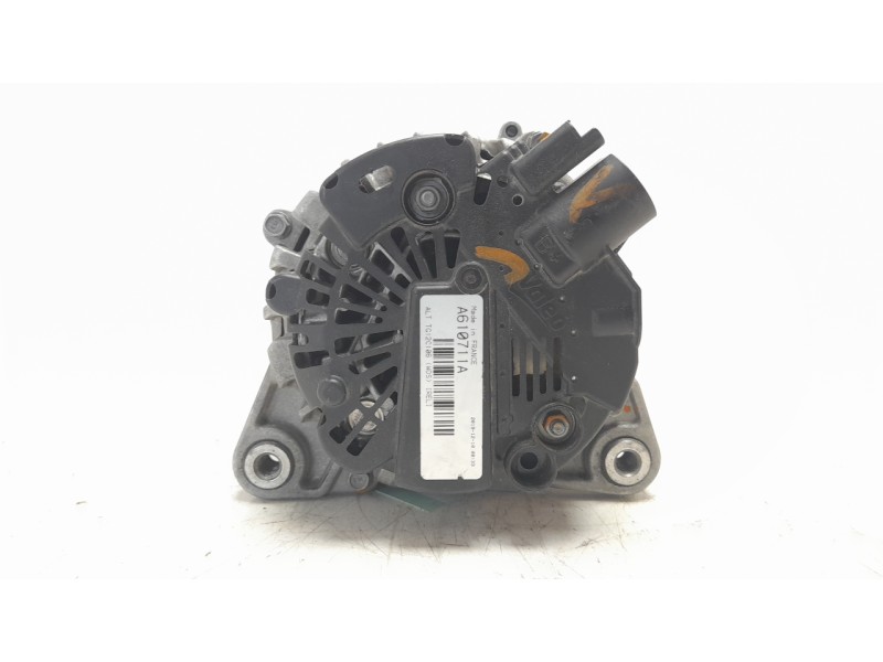 Recambio de alternador para citroen c4 picasso 1.2 12v e-thp / puretech referencia OEM IAM TG12C106 ALF101551 A439758