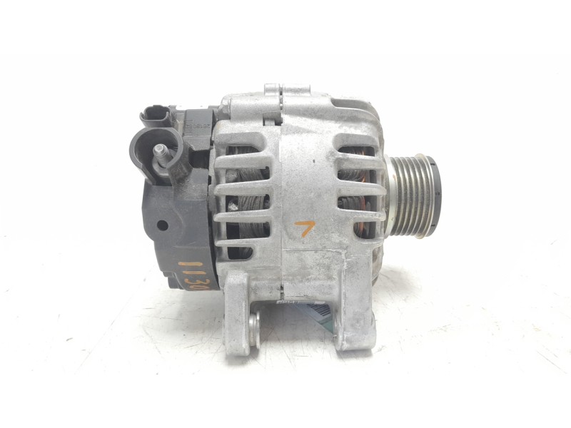 Recambio de alternador para citroen c4 picasso 1.2 12v e-thp / puretech referencia OEM IAM TG12C106 ALF101551 A439758