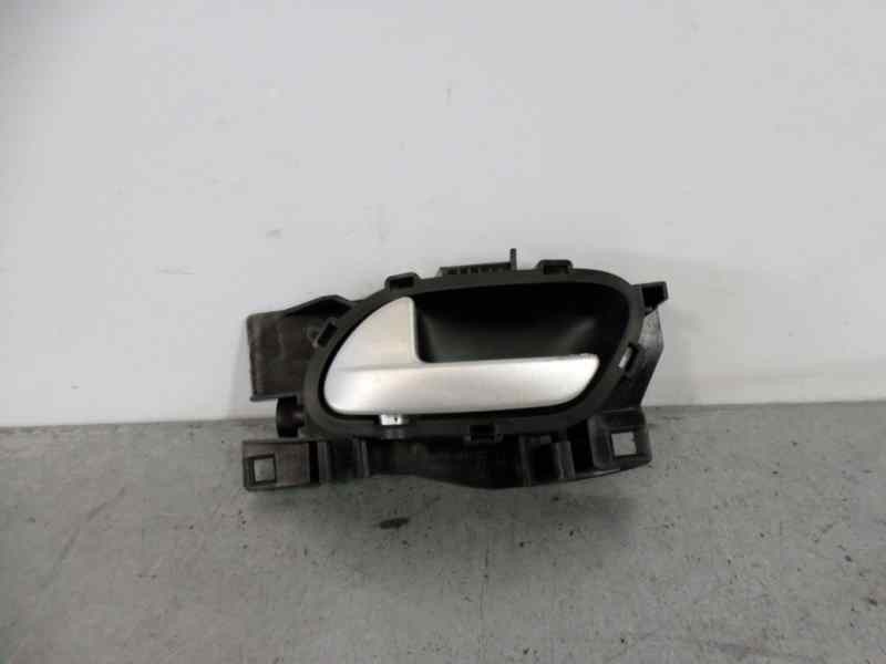 Recambio de maneta interior trasera izquierda para peugeot 207 confort referencia OEM IAM   