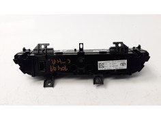 Recambio de mando climatizador para toyota c-hr referencia OEM IAM 5590F4031 A2C9518790901  2