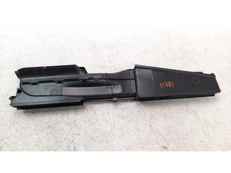 Recambio de canalizador de aire para seat ateca (khp) style go referencia OEM IAM 5Q0129254E  