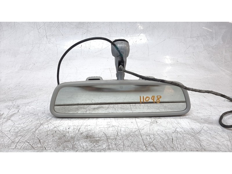 Recambio de espejo para mercedes-benz clase m (w166) ml 250 bluetec (166.004) referencia OEM IAM A16681002179051  