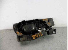 Recambio de maneta interior trasera izquierda para peugeot 207 confort referencia OEM IAM    2