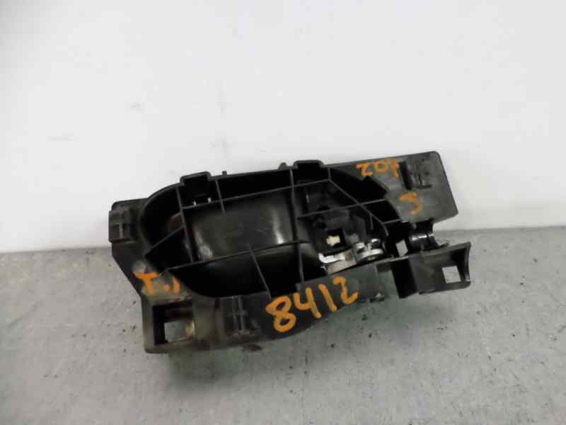 Recambio de maneta interior trasera izquierda para peugeot 207 confort referencia OEM IAM   