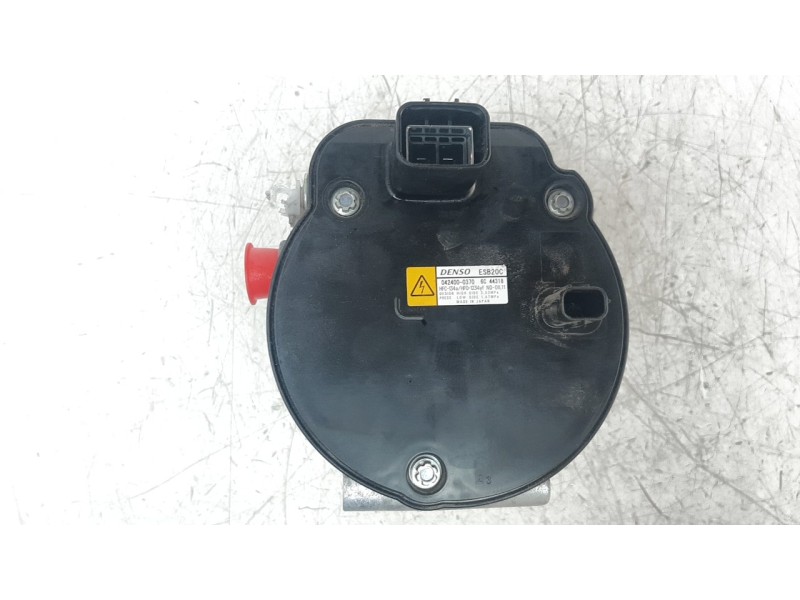 Recambio de compresor aire acondicionado para toyota corolla (e21) referencia OEM IAM 0424000370  