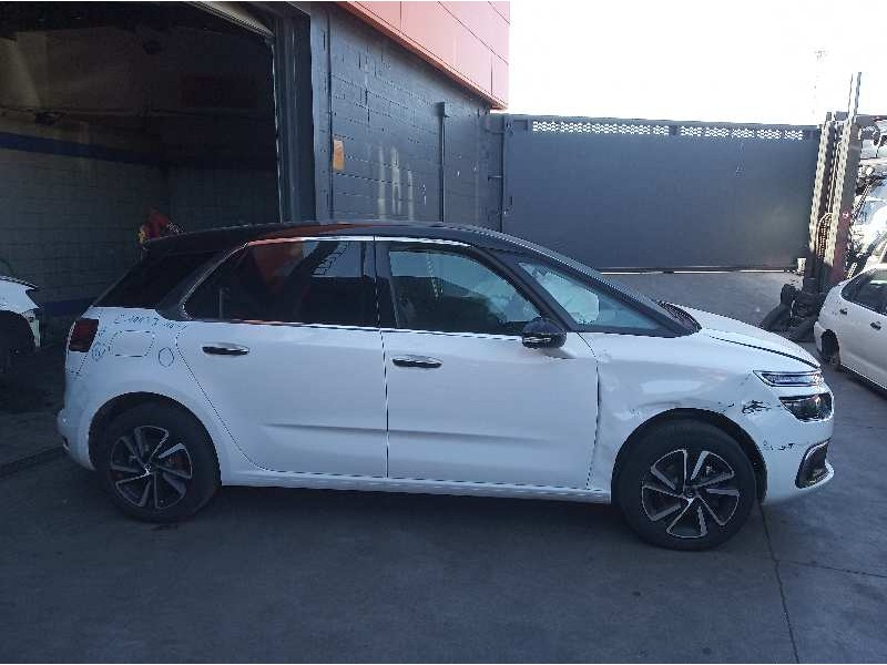 citroen c4 picasso del año 2017