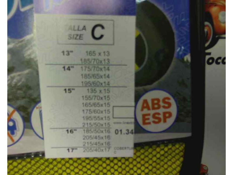 Recambio de cadenas para universal universal universal referencia OEM IAM TIPOC ICETEX CADENAS