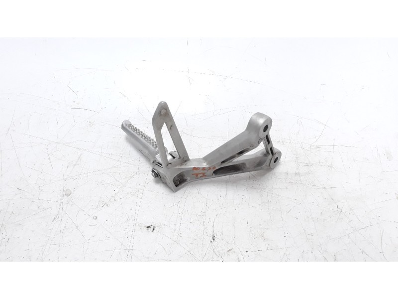 Recambio de estribo para honda cbr 500r cbr 500 r referencia OEM IAM 50712MGSD30 50725MJWJ00 