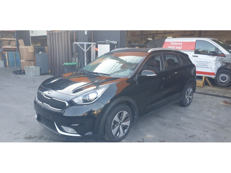 kia niro del año 2018