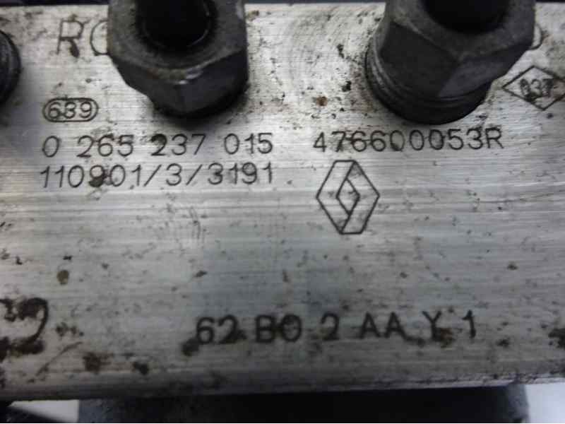 Recambio de abs para renault master kasten 2.3 dci diesel cat referencia OEM IAM 0265800737 0265237015 476600053R