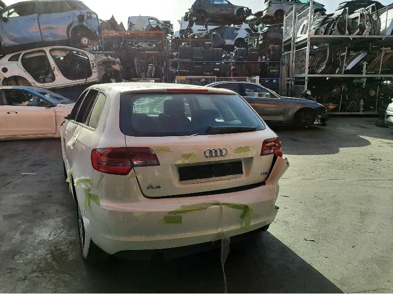 audi a3 sportback (8p) del año 2012