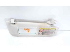 Recambio de parasol derecho para fiat nuova 500 (150) sport referencia OEM IAM 0735481445  