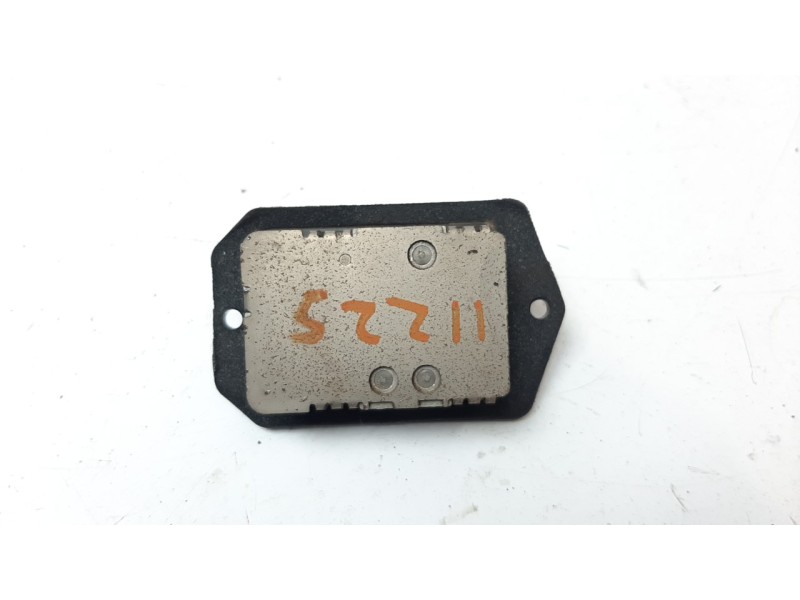 Recambio de resistencia calefaccion para toyota rav 4 (a2) 1.8 16v cat referencia OEM IAM 2D312  
