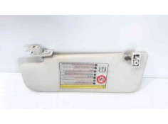Recambio de parasol derecho para fiat nuova 500 (150) sport referencia OEM IAM 0735481445   2