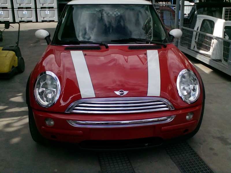 mini mini (r50,r53) del año 2002