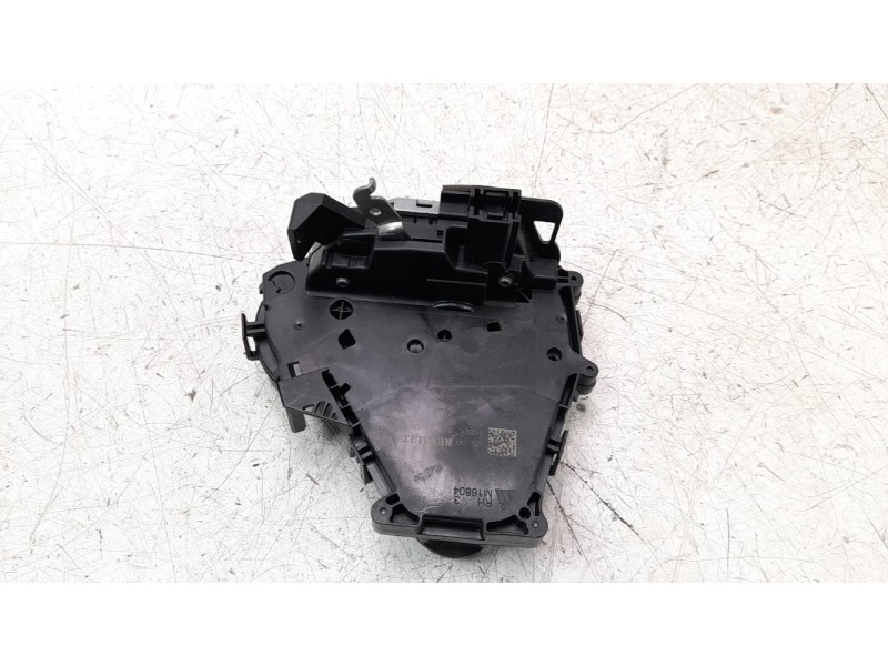 Recambio de cerradura puerta trasera derecha para renault captur ii 1.0 tce referencia OEM IAM 825021122R  