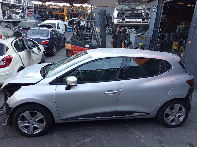renault clio iv del año 2013