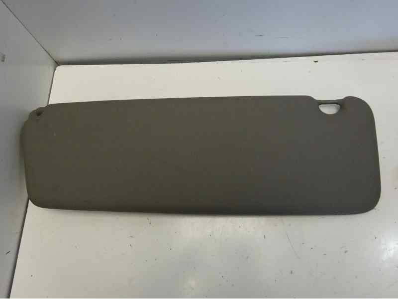 Recambio de parasol derecho para renault master kasten 2.3 dci diesel cat referencia OEM IAM PARASOL  