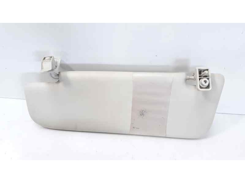 Recambio de parasol izquierdo para fiat nuova 500 (150) sport referencia OEM IAM 0735643364  