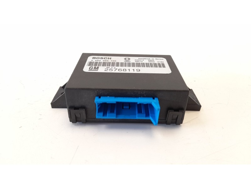 Recambio de modulo electronico para cadillac srx v8 sport luxury referencia OEM IAM 25768119 0263004100 